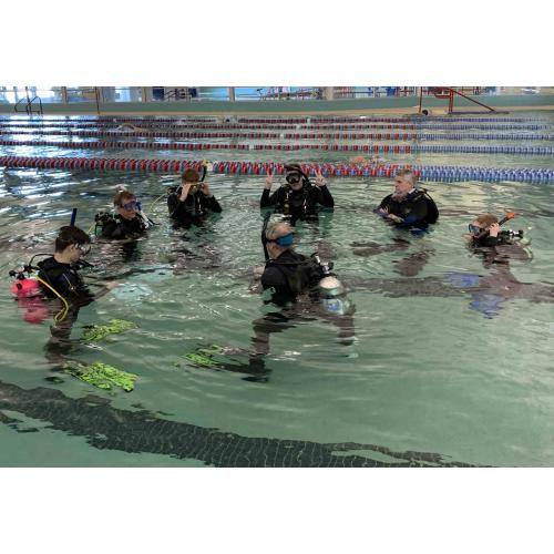 Scuba Diving Refresher