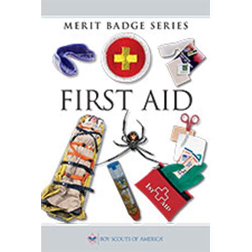 Boy Scout First Aid Merit Badge