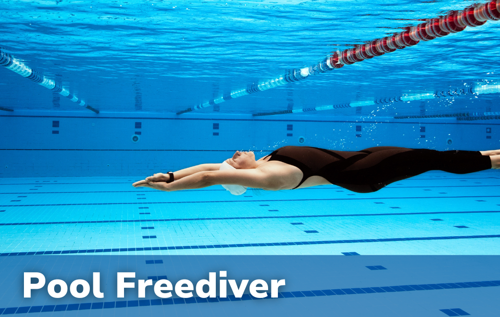Pool Freediver