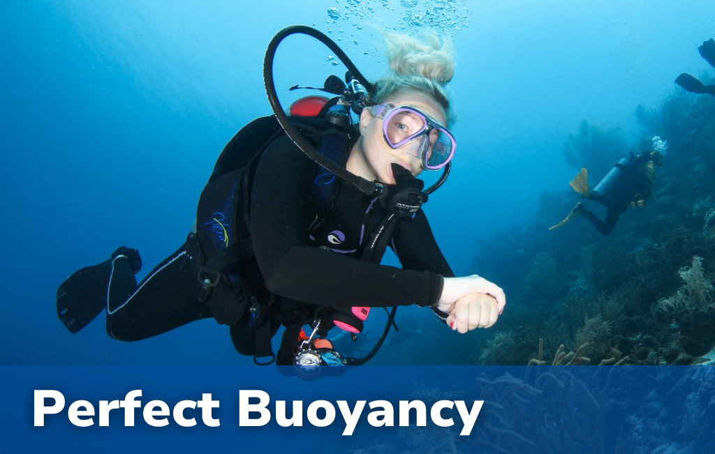 Perfect Buoyancy
