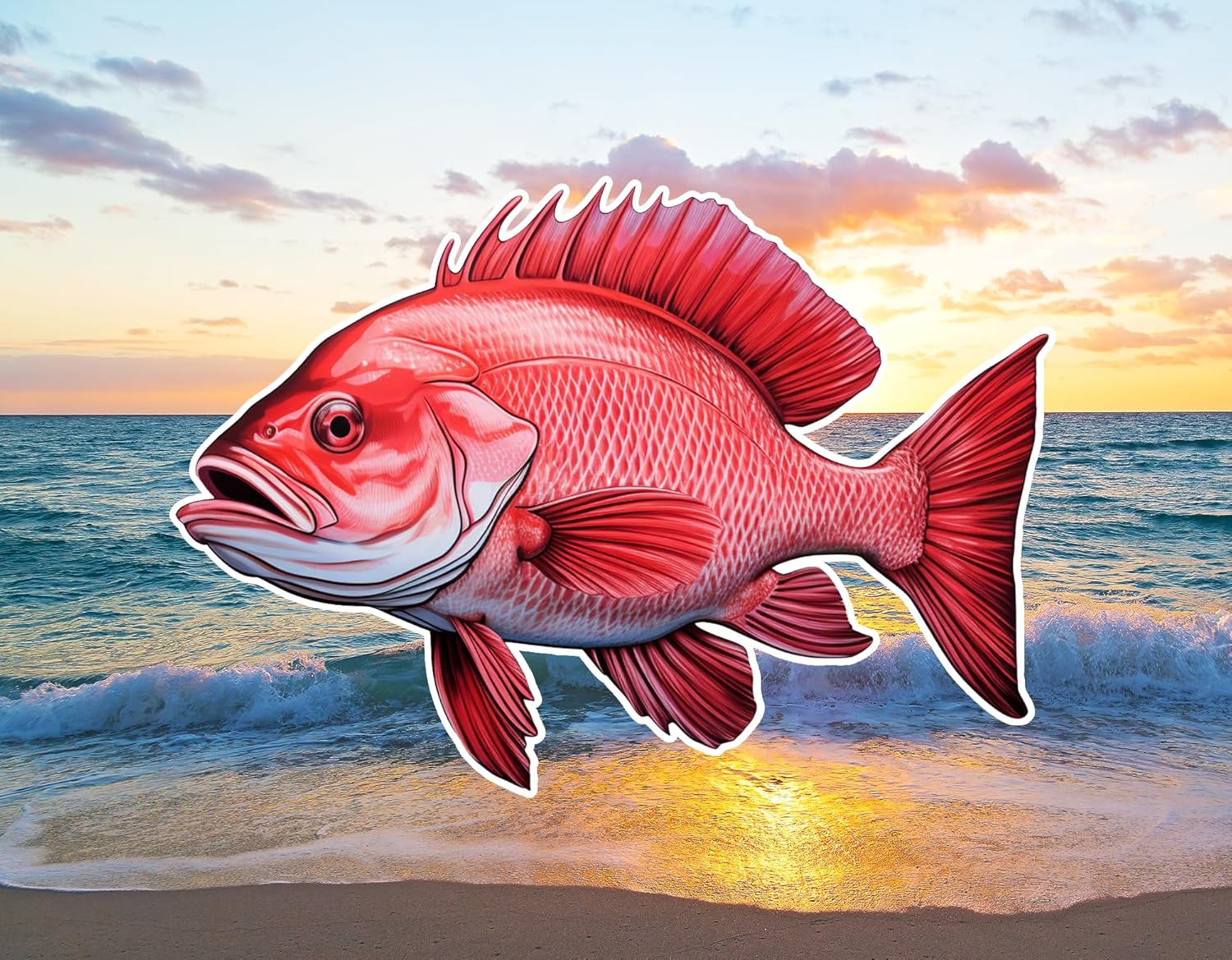 Red Snapper Hunting Live-Aboard