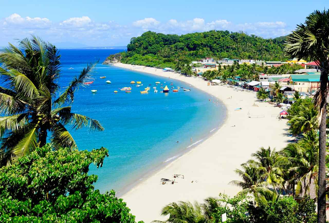 Puerto Galera Philippines June 17th -324th 2028