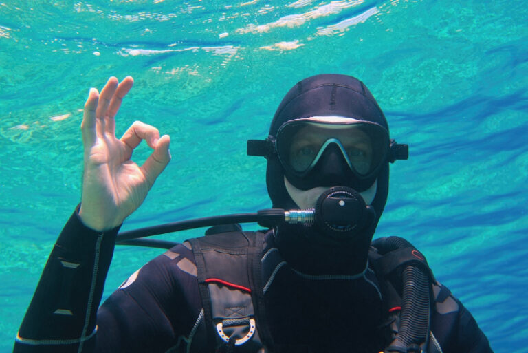 June's Check Out Dives