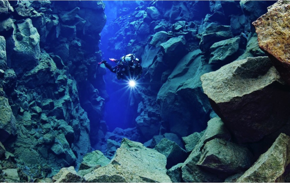 Iceland Expedition: Dive Between Continents & Discover the Land of Fire and Ice, April 17-24, 2027
