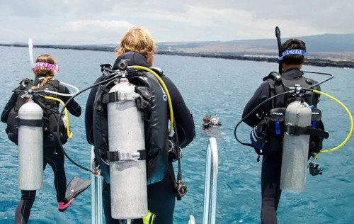 PADI Open Water Scuba Instructor