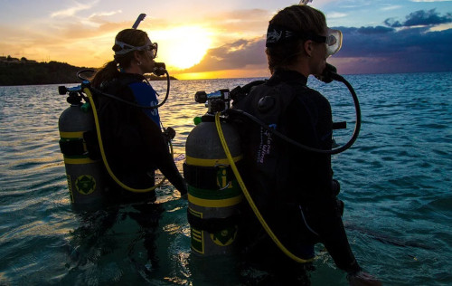 PADI Enriched Air (Nitrox) Diver