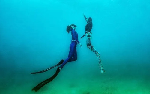 Advanced Mermaid