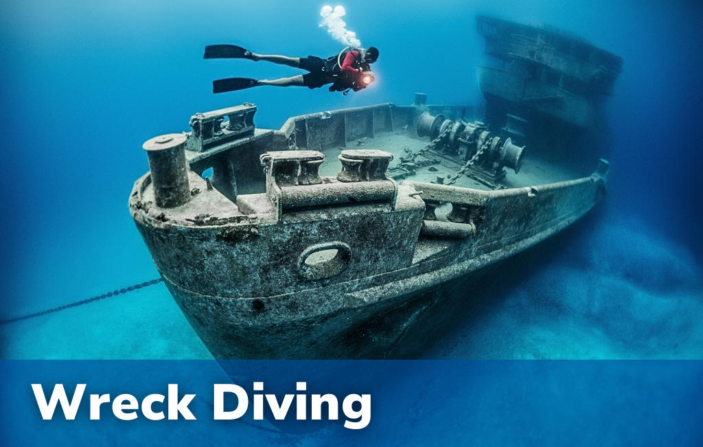 Wreck Diving Wreck Diving