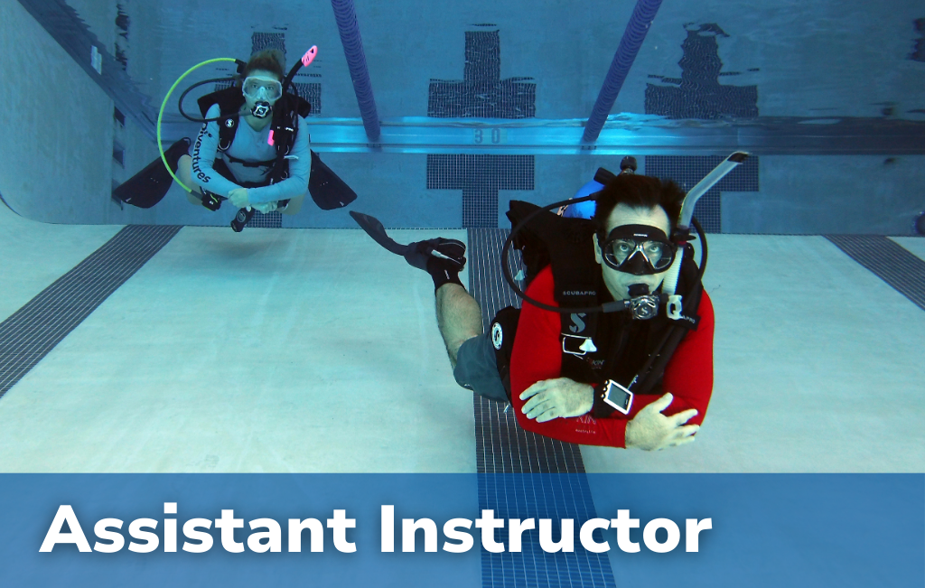 Assistant Instructor Trainer