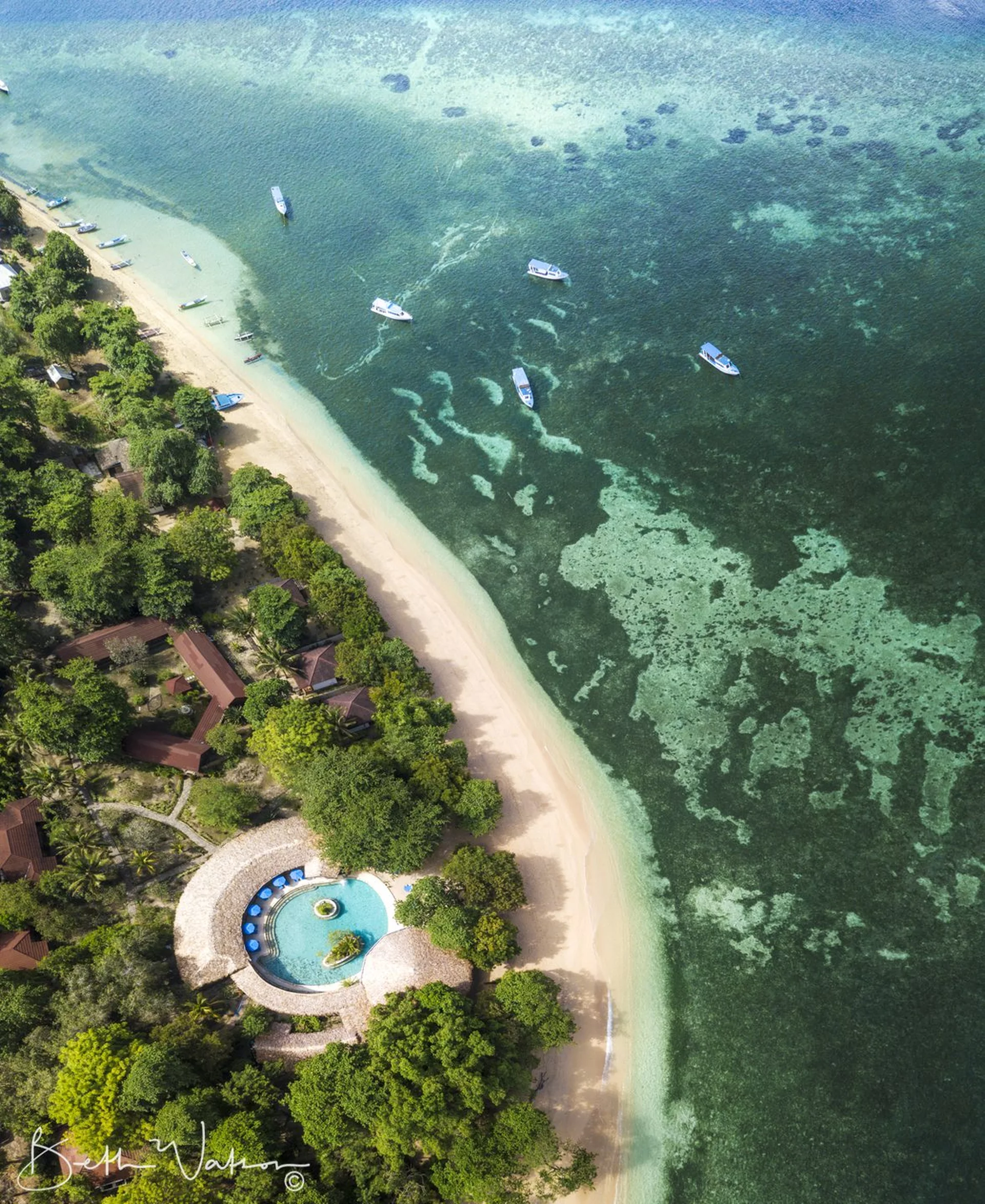 Siladen Island Indonesia June 5-15, 2028