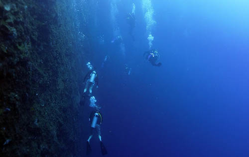 Deep Diver