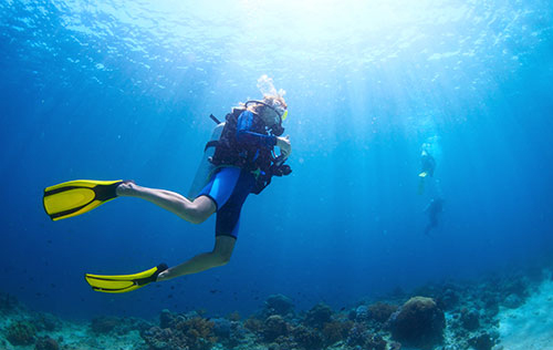 Advanced Adventure Diver
