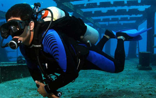 Scuba - Specialty Courses