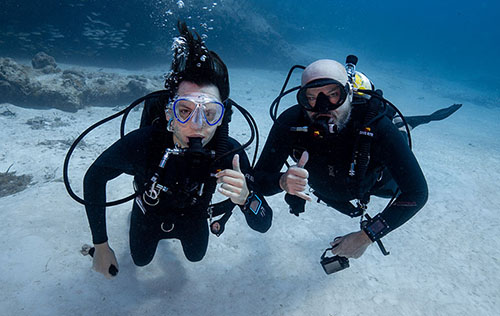 Open Water Diver Course