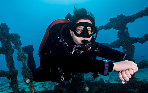 Advanced Diver