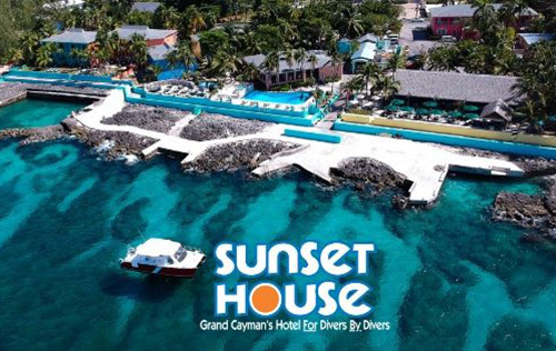 Grand Cayman - Sunset House Jan 16-23rd , 2027