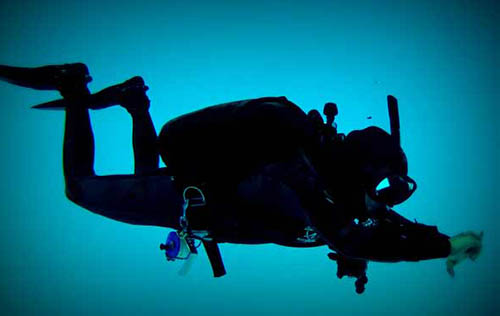 Advanced Bouyancy Diver