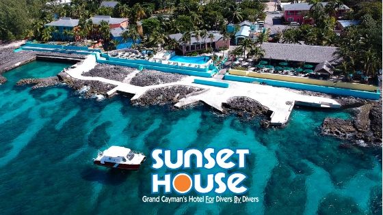 Grand Cayman - Sunset House Jan 16-23rd , 2027