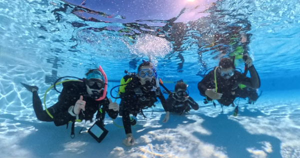 Discover Scuba Camp