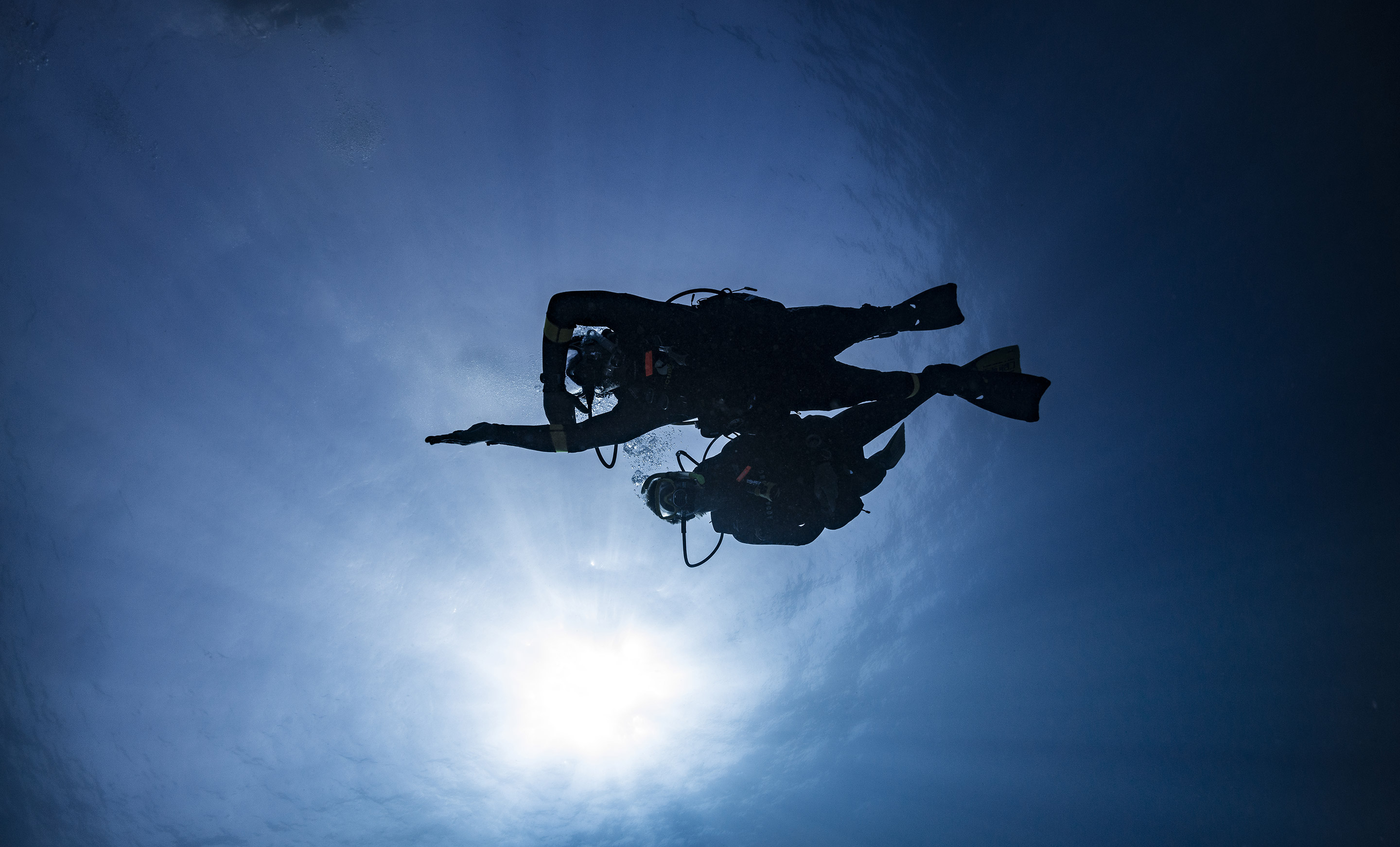 Underwater Navigator