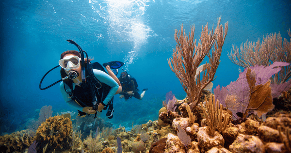 Peak Performance Buoyancy