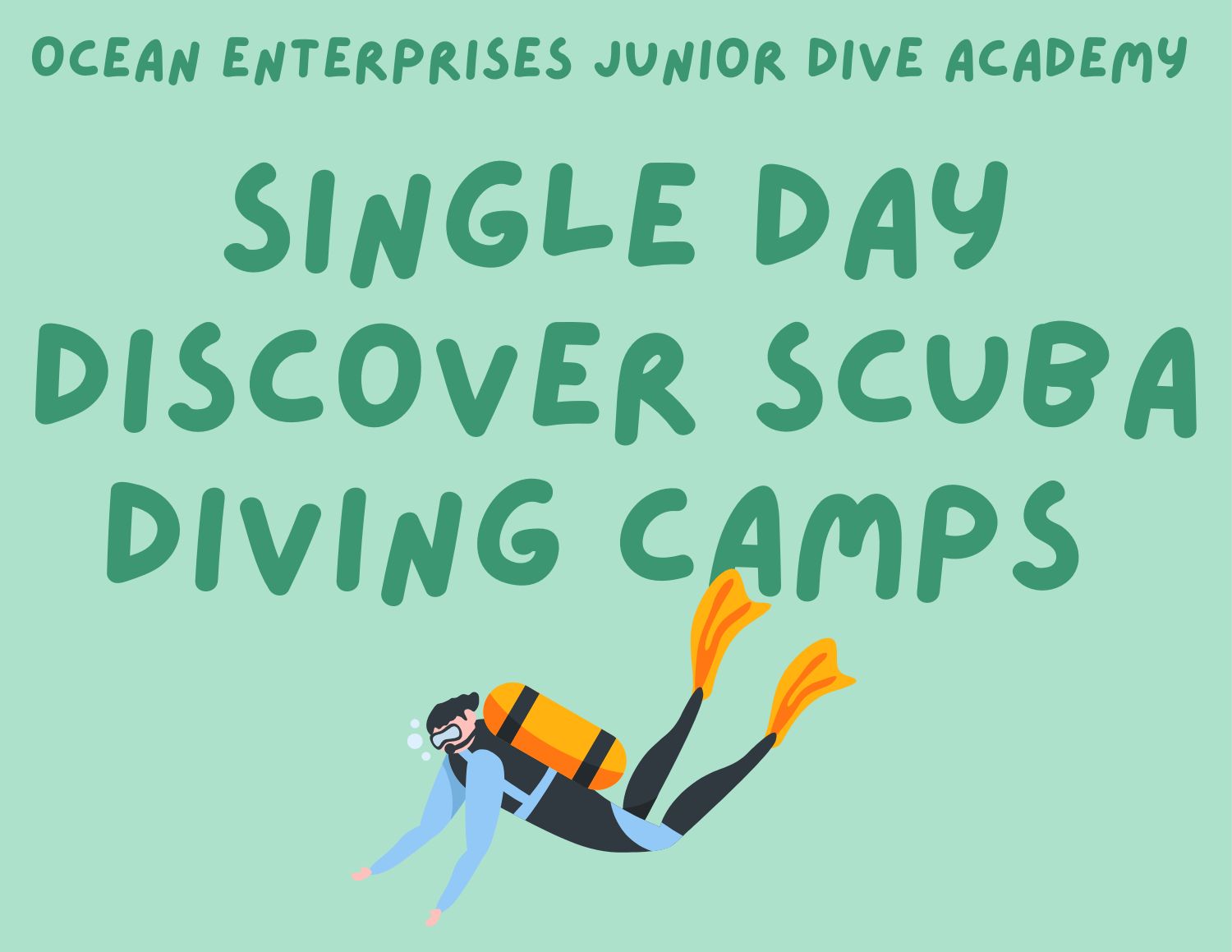 Discover Scuba Camp