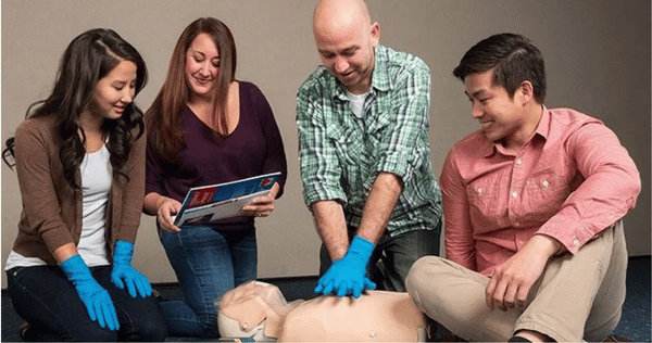 Emergency First Response Instructor