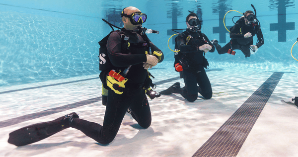 Open Water Instructor