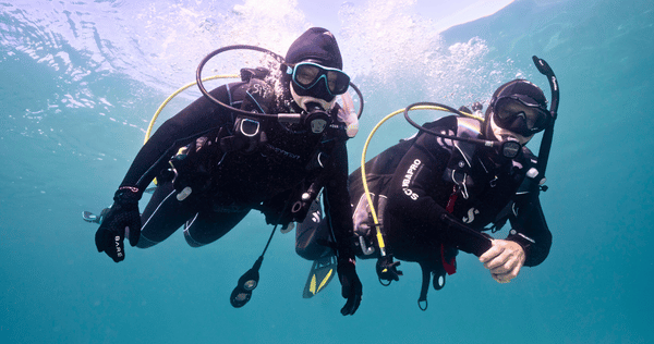 Master Scuba Diver™