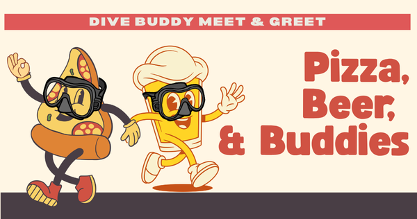 Dive Buddy Meet & Greet