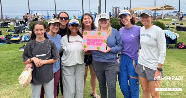 Women Dive Day