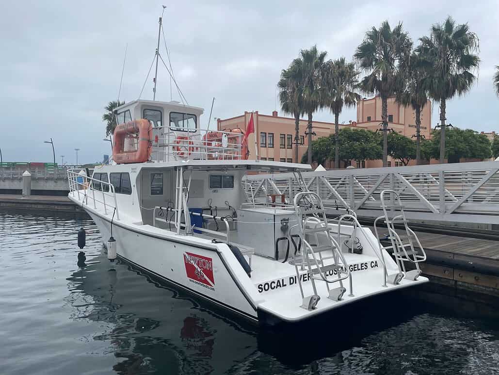PFI Ocean Freediving Class Boat Dec 19 2025