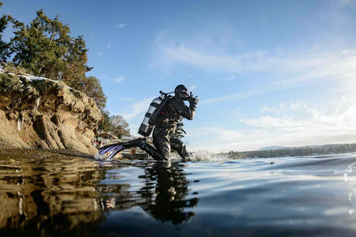 SDI Drysuit Diver Specialty Course