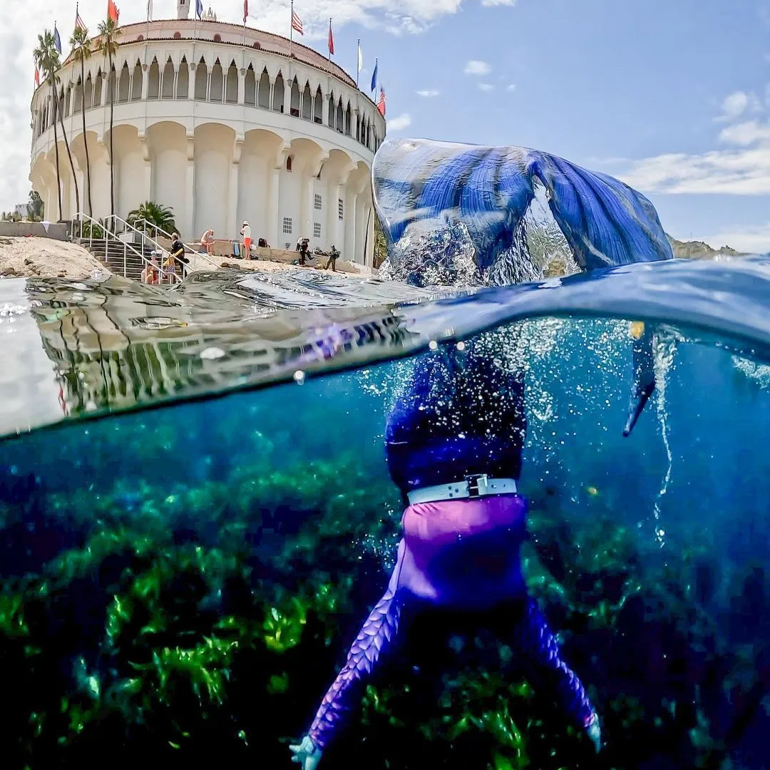 PADI Mermaid Courses
