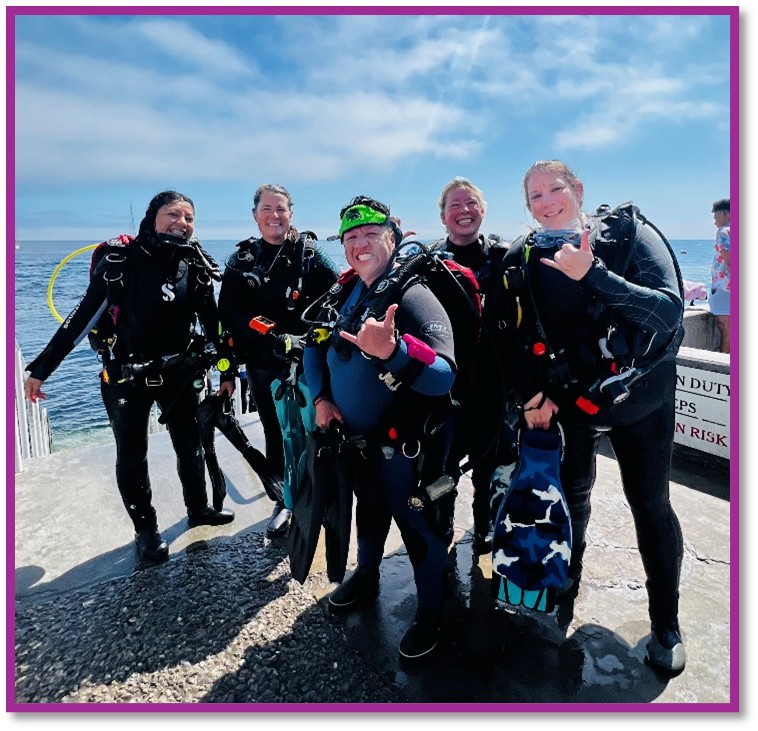 Ladies Dive Day 2026