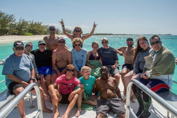 Group Dive Travel