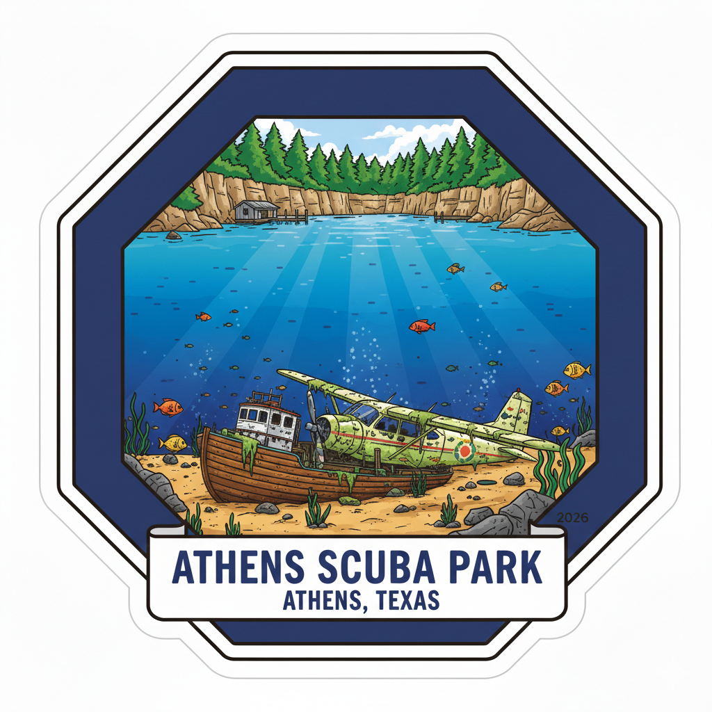 Dive Around Texas - July 19, 2026