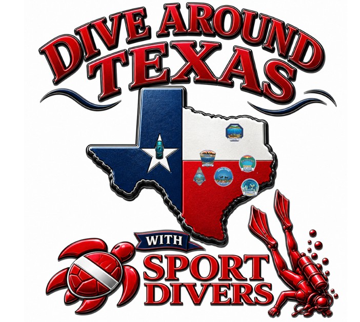 Dive Around Texas