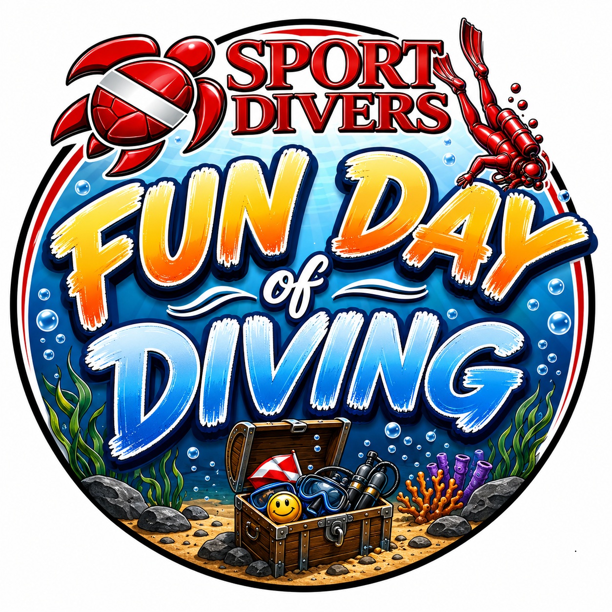 Fun Day of Diving