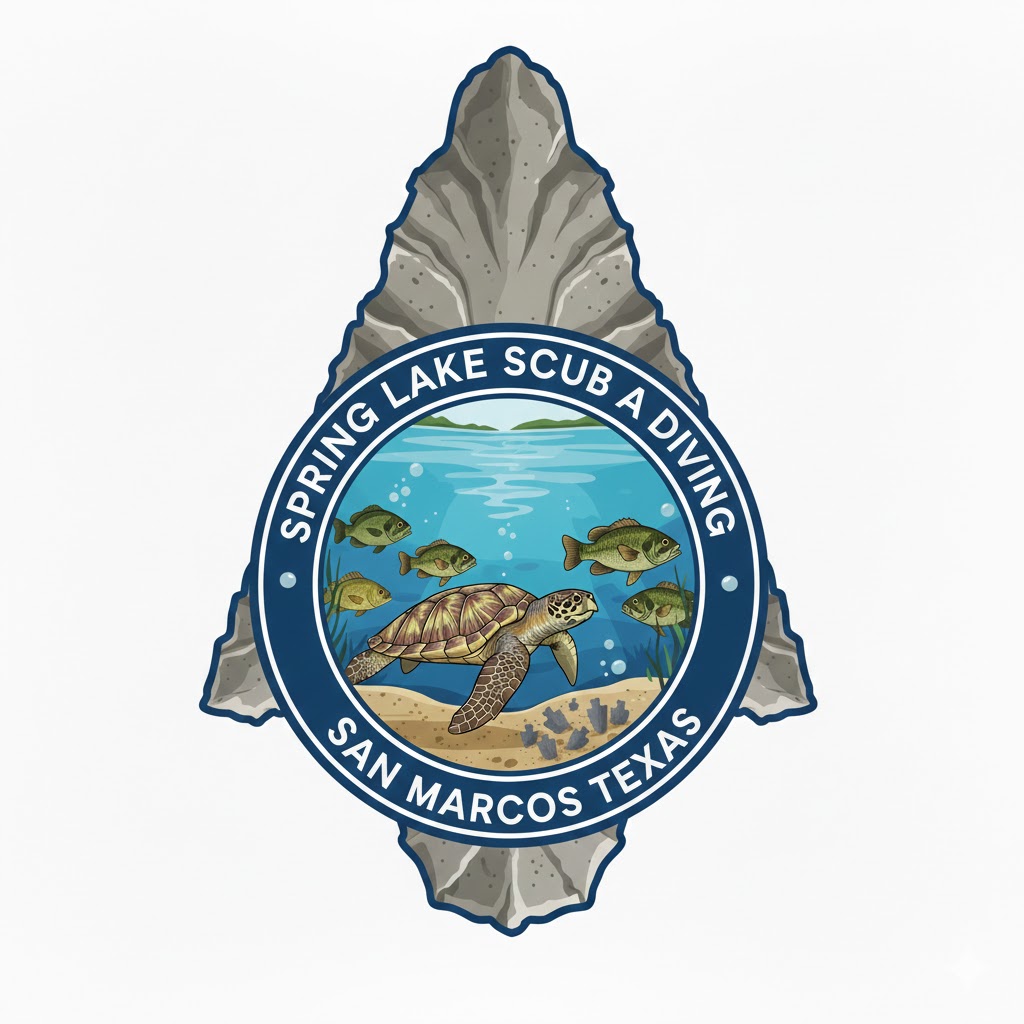 Dive Around Texas - September 27, 2026