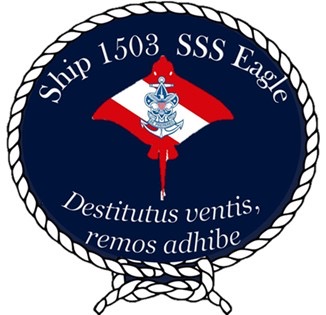 Sea Scout Ship 1503