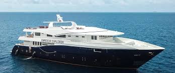 Maldives - March/April 2027