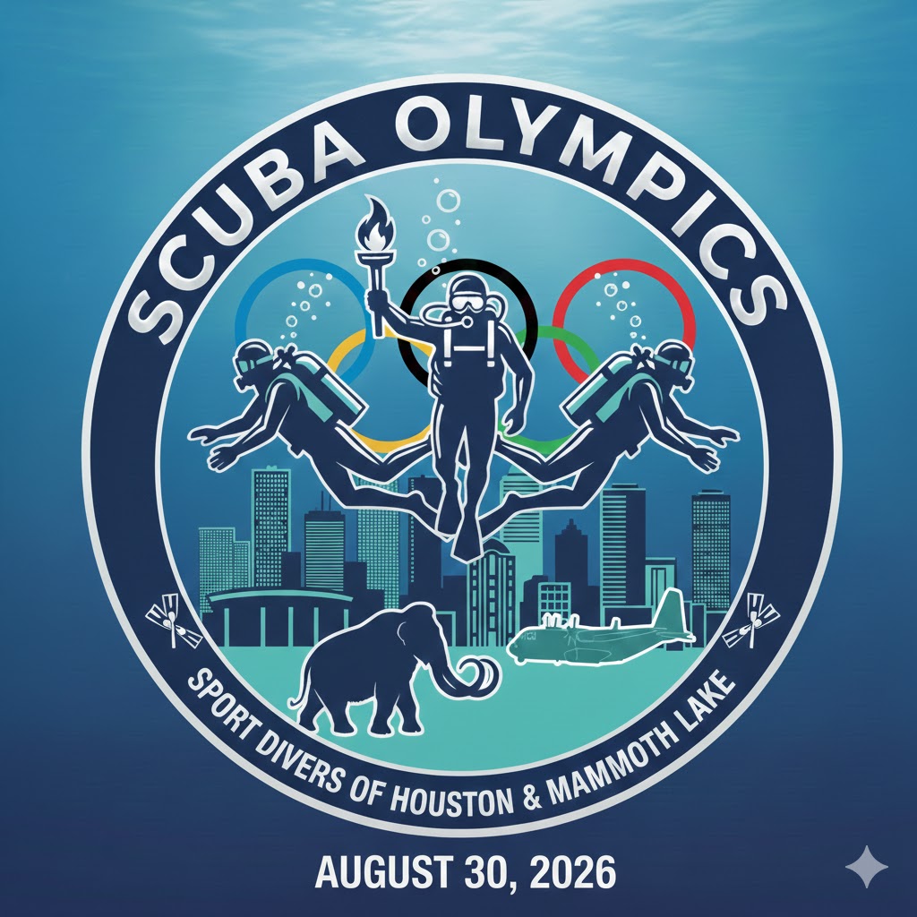 Scuba Olympics 2026