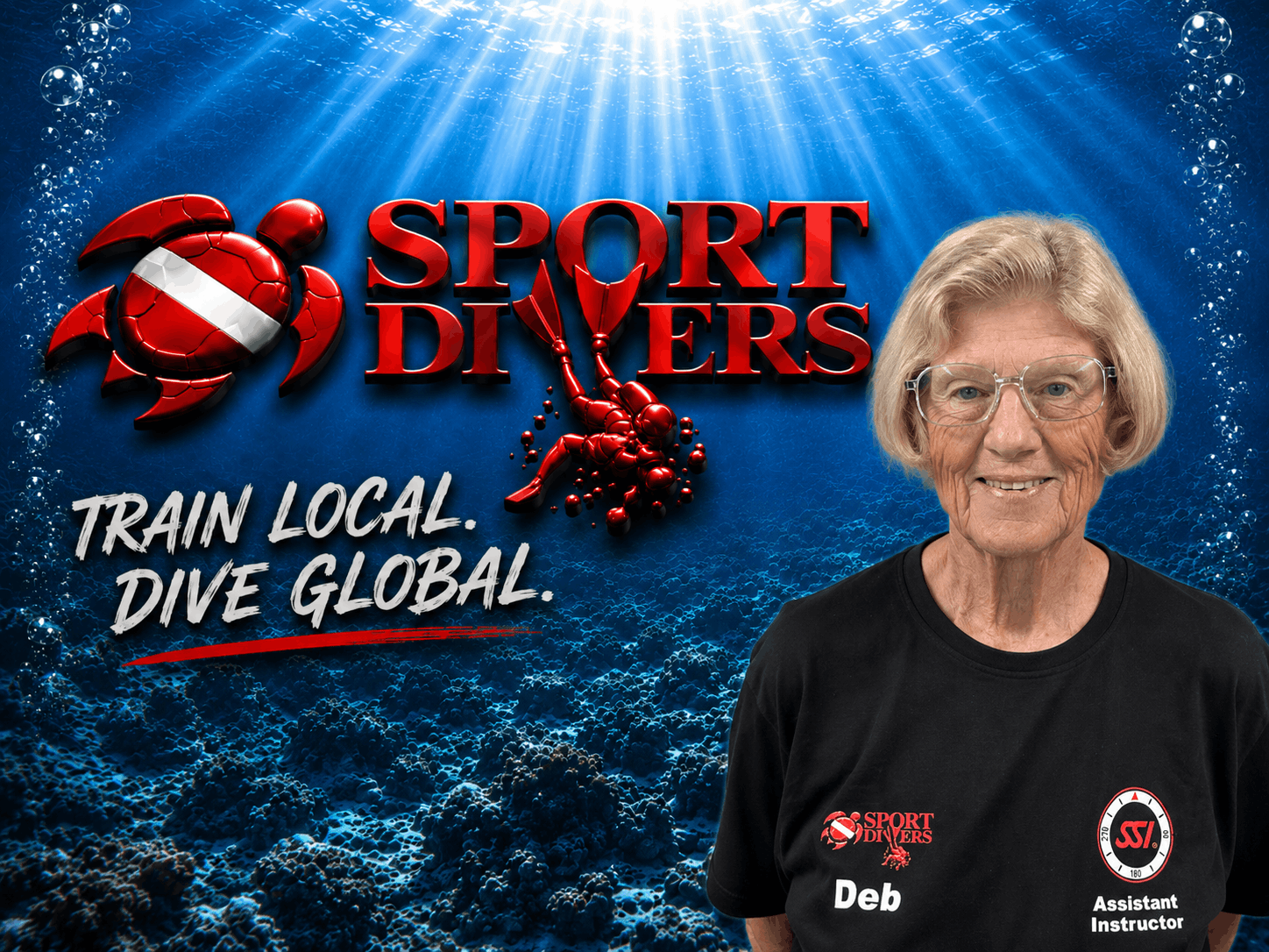 Deborah "Deb" Muir