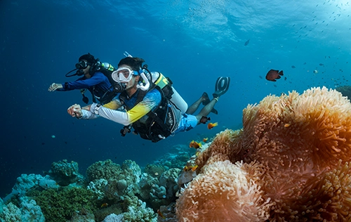 PADI Advanced Open Water Course