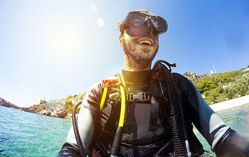 Open Water Core Package