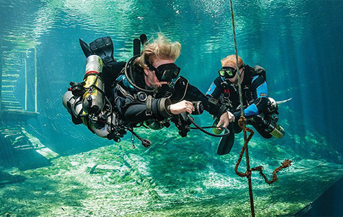 Discover Tec Diving