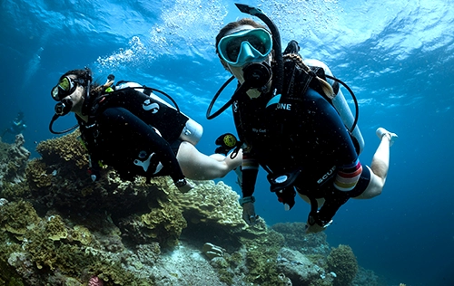 Open Water - Leonardtown Pool