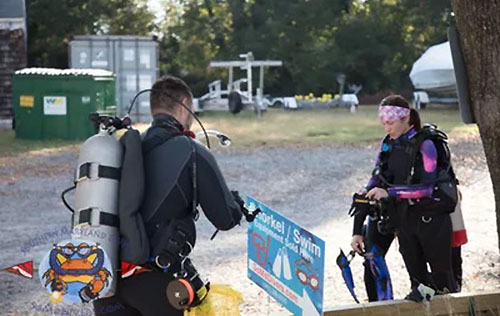 Quarry Checkout Weekend