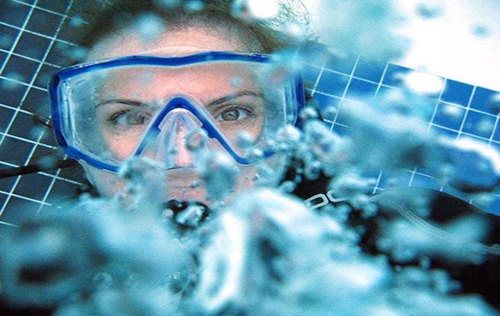 Re-Activate - Dive Shop Pool